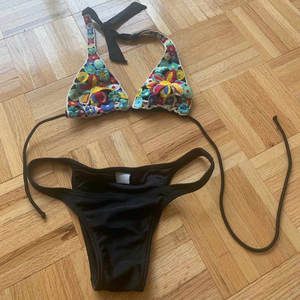 Rosa Cha Bikini